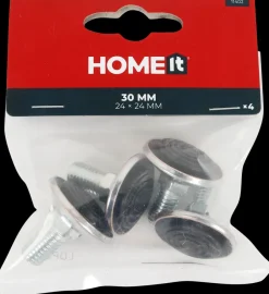 Best Stilleskruer til bordben 4 stk - 30 mm Øvrige Møbler|Klapstole Og -Borde