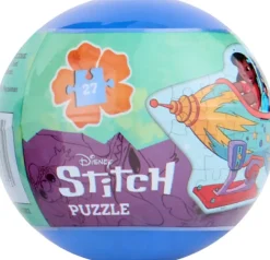 Online Stitch Puzzle Ball Legetøjsfigurer