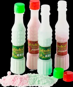 Hot Stjernedrys - assorterede varianter Slik