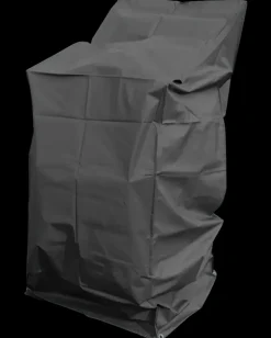 Hot Stoleovertræk 117 x 63 x 66 cm - sort Overtræk