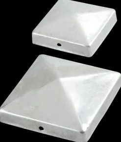 Best Stolpehat 76 x 76 mm Stolpehatte