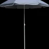 Strandparasol Ø180 cm Parasoller Og Parasolfødder