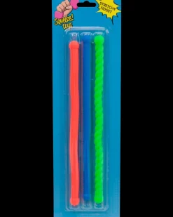 Clearance Stretchy pind 29 cm 3 stk. Øvrigt Legetøj