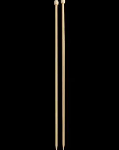 New Strikkepind bambus 2 stk. 4,5mm Sy Og Strik
