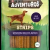 Outlet Strips godbidder - 90 g Hundefoder, Kattemad Og Godbidder