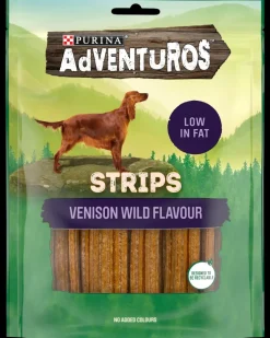 Outlet Strips godbidder - 90 g Hundefoder, Kattemad Og Godbidder