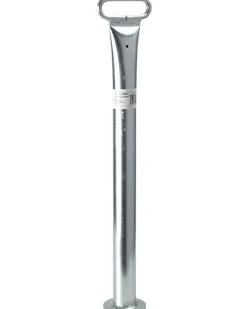 New Støtteben H65 Ø4,5 cm 2 stk. Hjul Og Støtteben