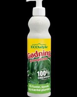 Clearance Stueplantegødning med pumpe 400 ml Gødning Og Jord