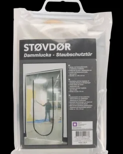 Clearance Støvdør Afdækning
