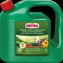 Sale Have, krukke & drivhusnæring - 2 liter Gødning Og Jord