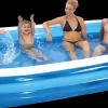 Best Pool rektangulær 780 L Pool- Og Spatilbehør