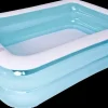 Pool rektangulær 440 L Pool- Og Spatilbehør