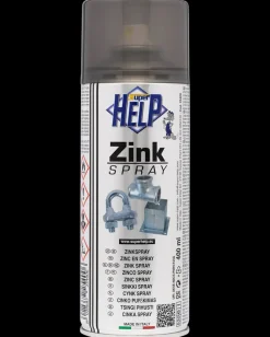 Hot Super Help Zink Spray 400 ml Øvrig Bilpleje