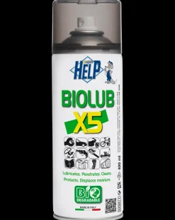 Sale Biolub X5 Multispray 400 ml Cykelpleje|Øvrig Bilpleje