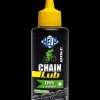 Clearance Cykelkædeolie Dry Condition 110 ml Cykelpleje