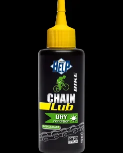 Clearance Cykelkædeolie Dry Condition 110 ml Cykelpleje