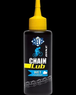 Cykelkædeolie wet 110 ml Cykelpleje