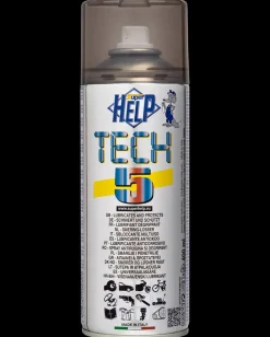 Best Tech 5 Multispray 400 ml Cykelpleje|Øvrig Bilpleje