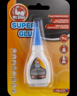 Best Superlim 5g Lim Og Klæber