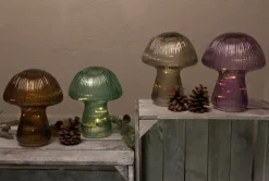 Best Svampelampe Bordlamper