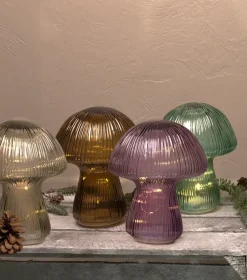 Best Svampelampe Bordlamper
