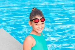Sale Svømmebrille barn - assorterede farver Vandleg