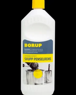 Clearance Svupp penselrens Vandbaseret - 1 liter Øvrigt Malerudstyr