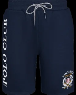 Discount Sweatshorts - Navy T-Shirts Og Skjorter