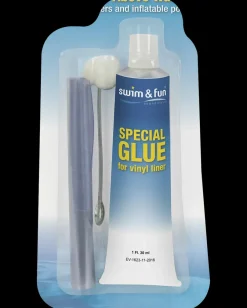 Outlet Liner Repair Kit til pool og spa Pool- Og Spatilbehør