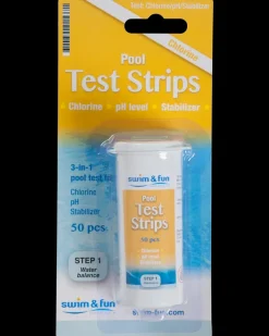 Sale Teststrips til pool 50-pak Pool Og Spa-Kemi