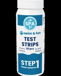 Discount Teststrips til spa 50-pak Pool Og Spa-Kemi