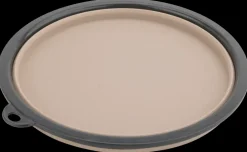Online Tallerken foldbar - assorterede farver Campingudstyr