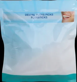 New Tandtrådspind 75-pak Kosmetik Og Personlig Pleje