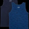 Tanktop dreng - 2-pak Øvrige Produkter