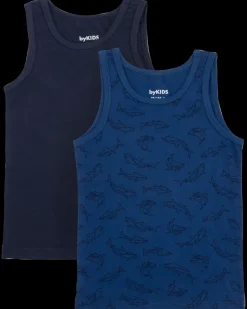 Tanktop dreng - 2-pak Øvrige Produkter