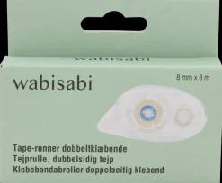 Outlet Taperunner dobbeltklæbende 8 m Kontorartikler