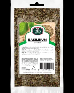 Outlet Taste of Nature – Basilikum Skåret 30 g Reserve- Og Løsdele|Grilltilbehør