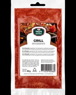 Sale Taste of Nature – Grill Krydderimix 90 g Reserve- Og Løsdele|Grilltilbehør