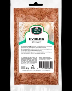 New Taste of Nature – Hvidløg Granulat 50 g Reserve- Og Løsdele|Grilltilbehør