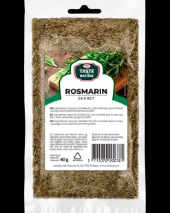 Sale Taste of Nature – Rosmarin Skåret 60 g Reserve- Og Løsdele|Grilltilbehør