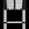 Best Teleskopstige 2,9 meter Stiger Og Stilladser