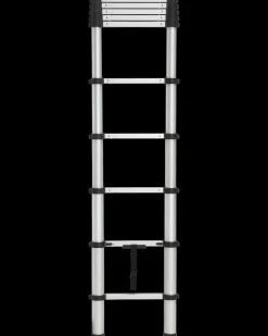 Best Teleskopstige 2,9 meter Stiger Og Stilladser