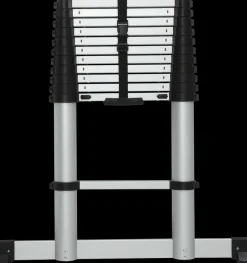 Teleskopstige 3,5 meter Stiger Og Stilladser