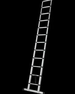 Teleskopstige 3,5 meter Stiger Og Stilladser