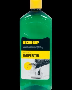 Clearance Terpentin Mineralsk - 1 liter Husholdningskemi
