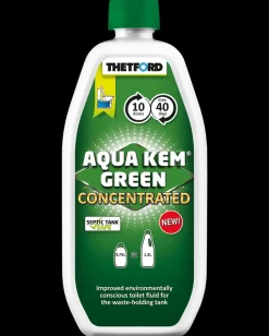 Aqua Kem 0,75 liter Campingtoilet Og Tilbehør