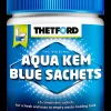 Clearance Aqua Kem Sachets 15-pak Campingtoilet Og Tilbehør