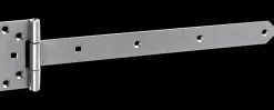 Discount T-hængsel galvaniseret 350 mm Hængsler