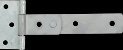 Clearance T-Hængsel Galvaniseret 185 mm Hængsler