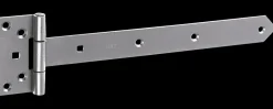 New T-hængsel galvaniseret 300 mm Hængsler